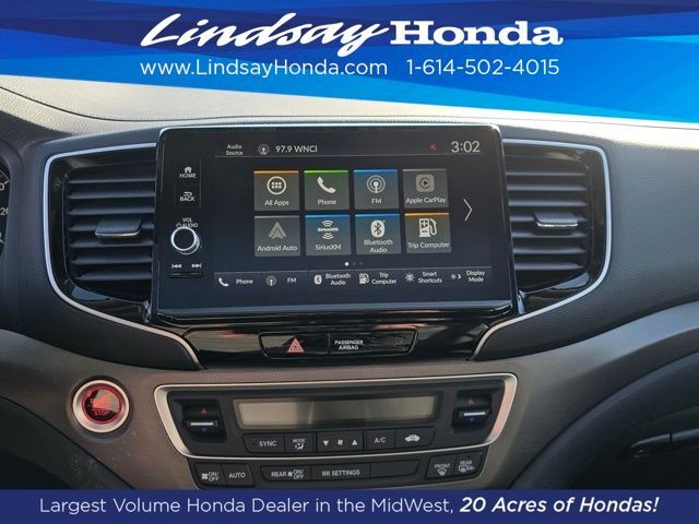 2026 Honda Ridgeline RTL Columbus OH