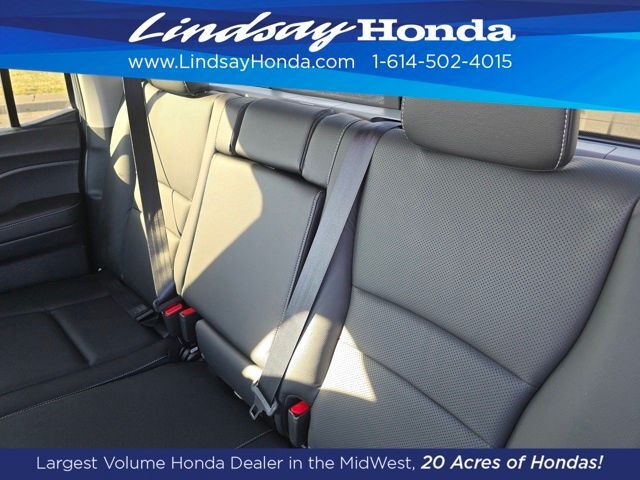 2026 Honda Ridgeline RTL Columbus OH