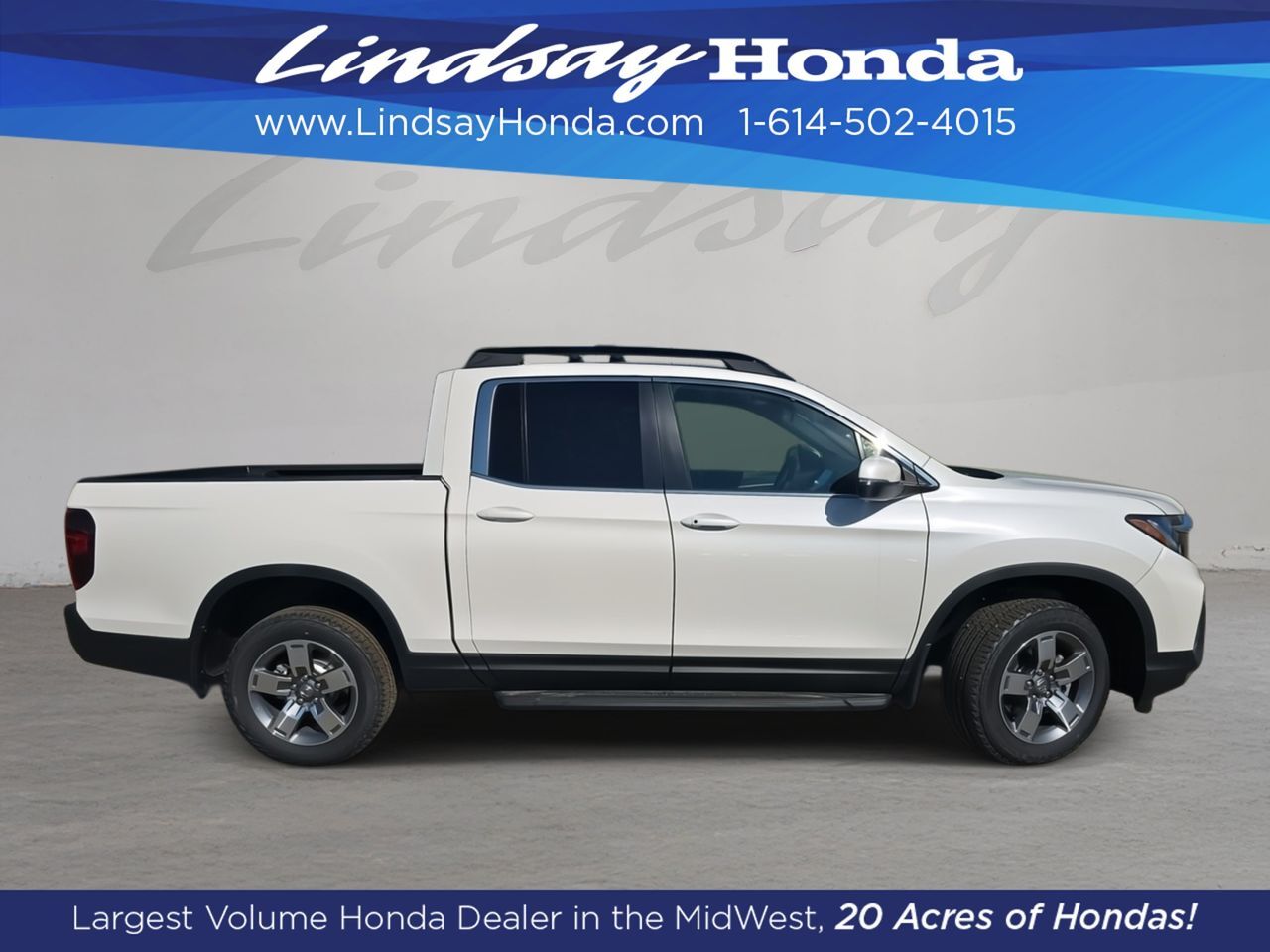 2026 Honda Ridgeline RTL Columbus OH