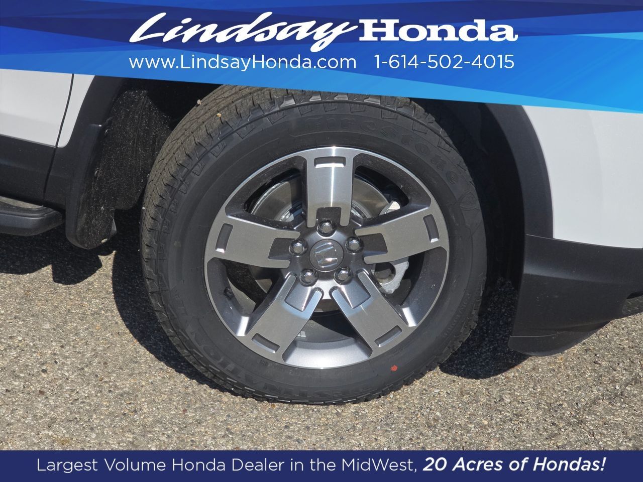 2026 Honda Ridgeline RTL Columbus OH