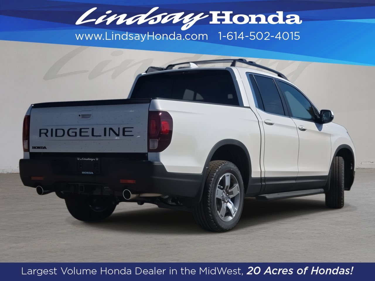 2026 Honda Ridgeline RTL Columbus OH