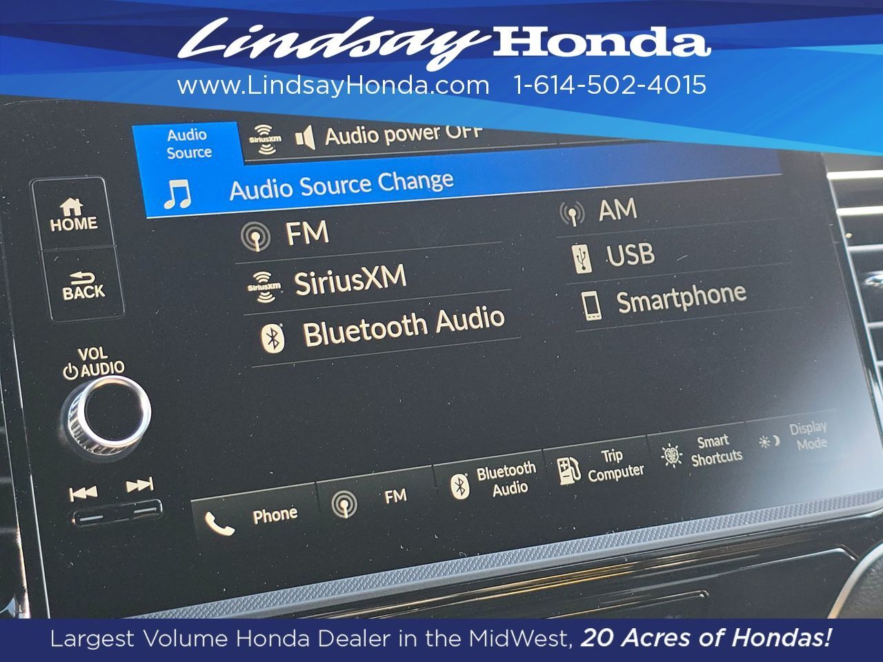 2026 Honda Ridgeline RTL Columbus OH