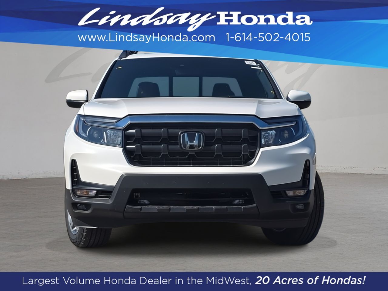 2026 Honda Ridgeline RTL Columbus OH