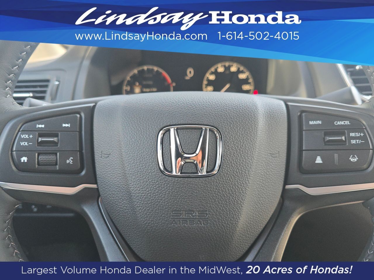 2026 Honda Ridgeline RTL Columbus OH