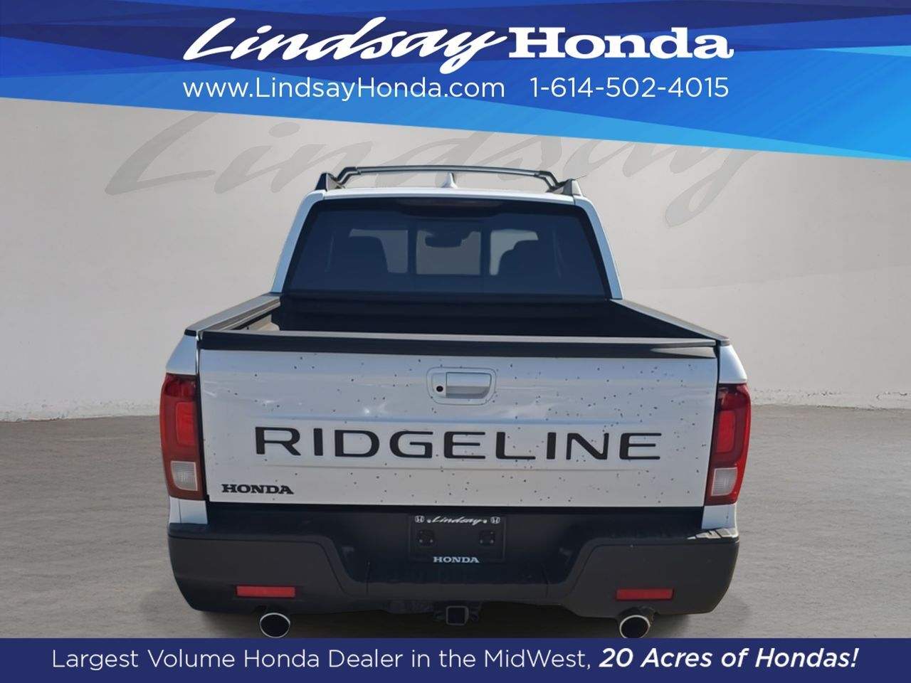 2026 Honda Ridgeline RTL Columbus OH