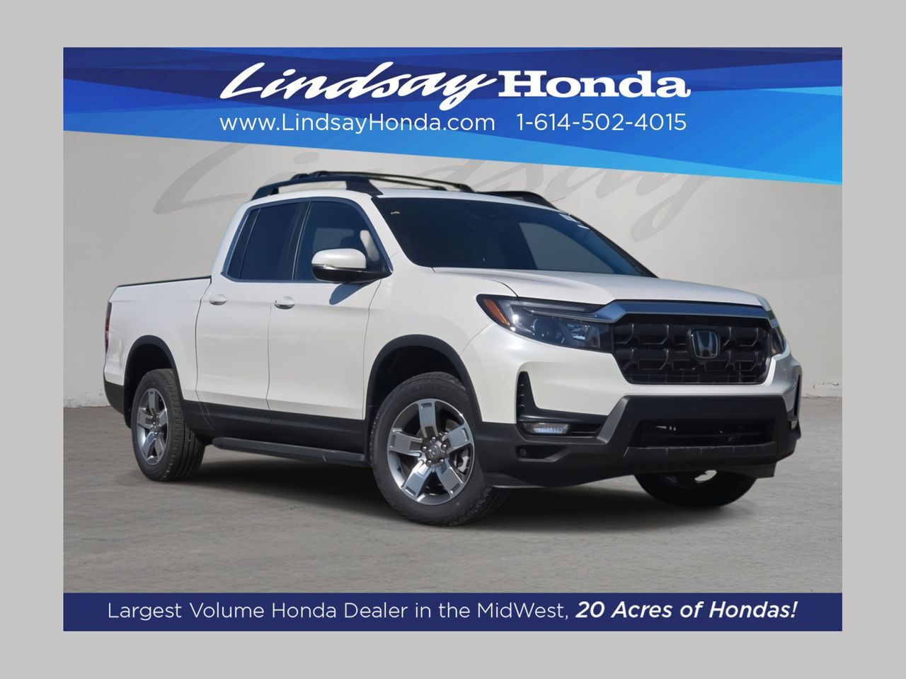2026 Honda Ridgeline