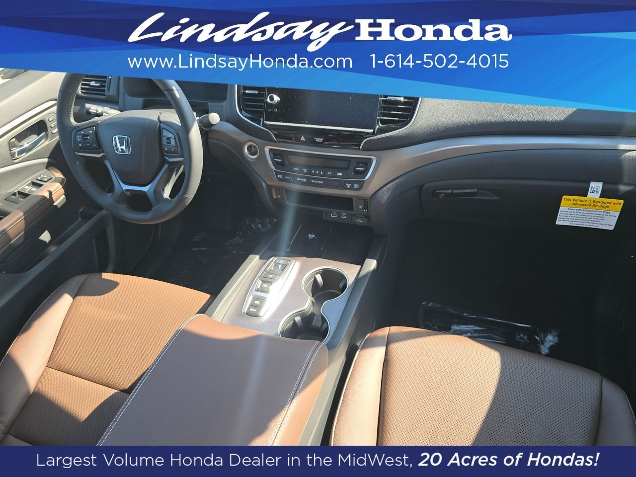 2026 Honda Ridgeline RTL Columbus OH