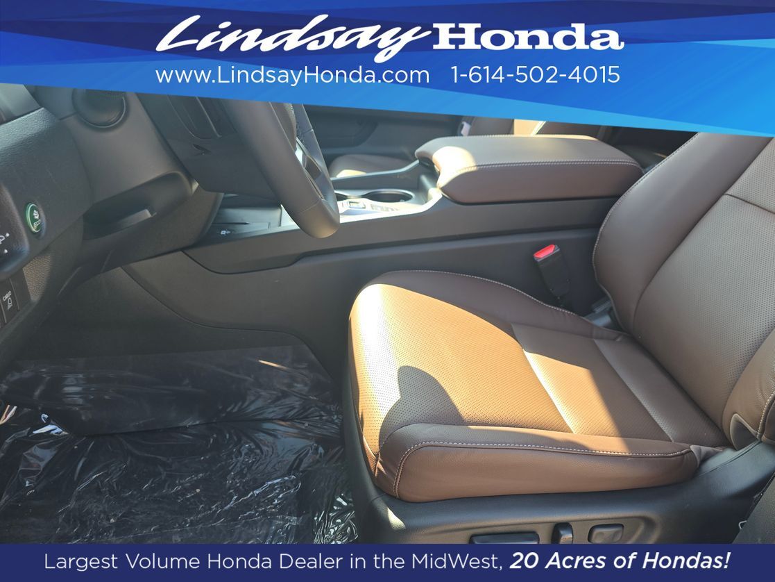 2026 Honda Ridgeline RTL Columbus OH