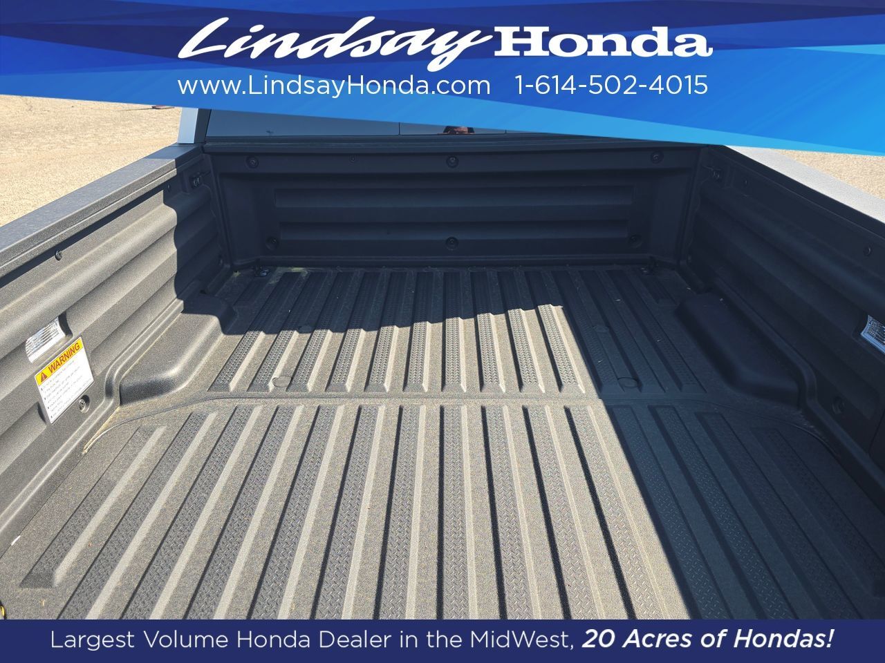 2026 Honda Ridgeline RTL Columbus OH
