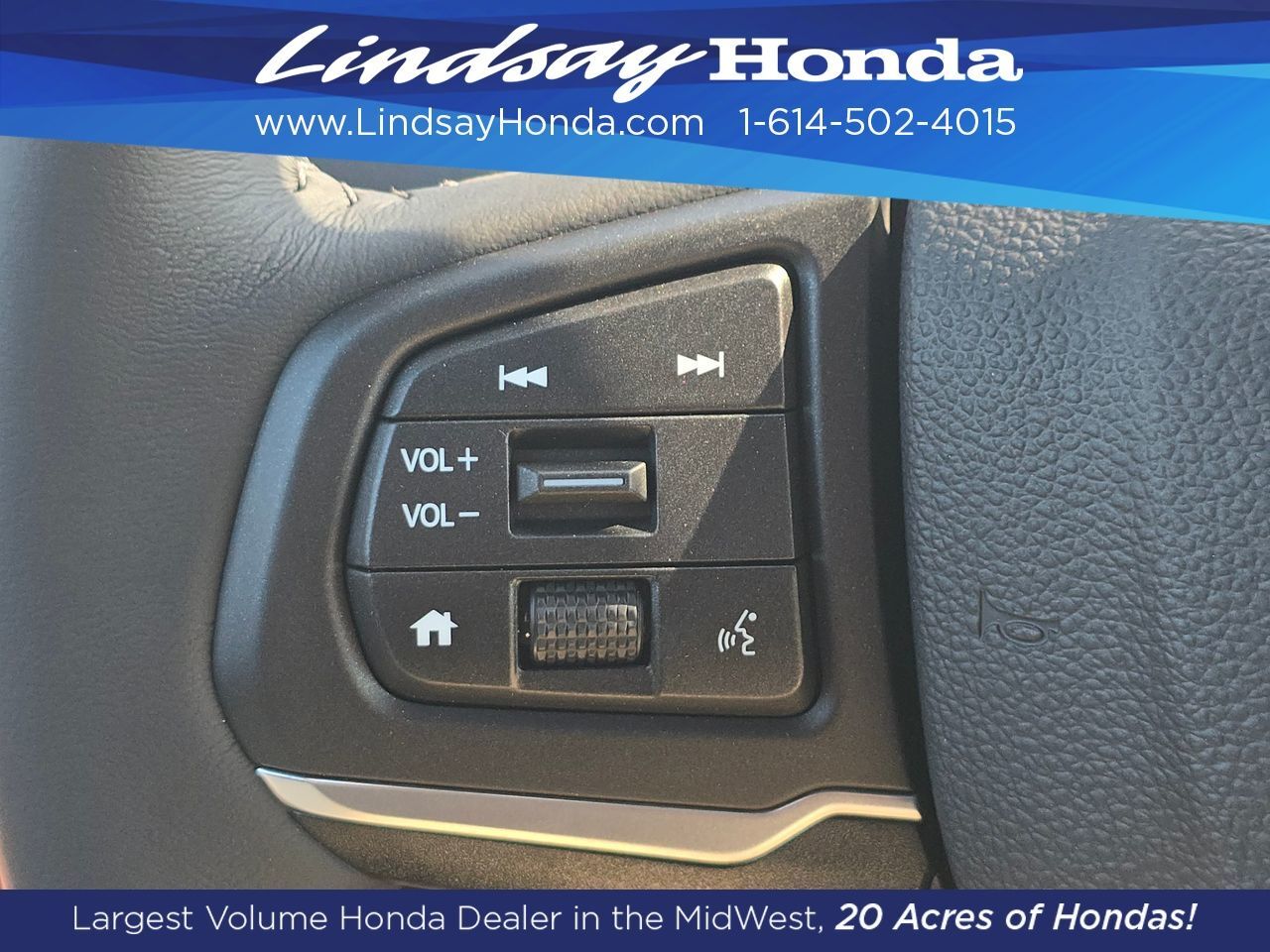 2026 Honda Ridgeline RTL Columbus OH