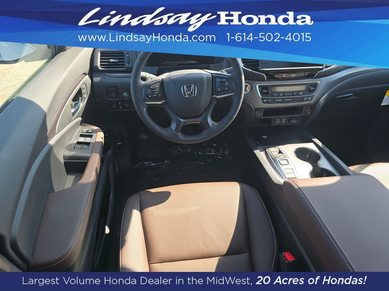 2026 Honda Ridgeline RTL Columbus OH
