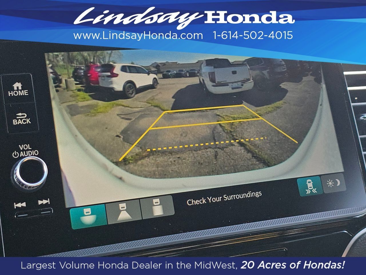 2026 Honda Ridgeline RTL Columbus OH