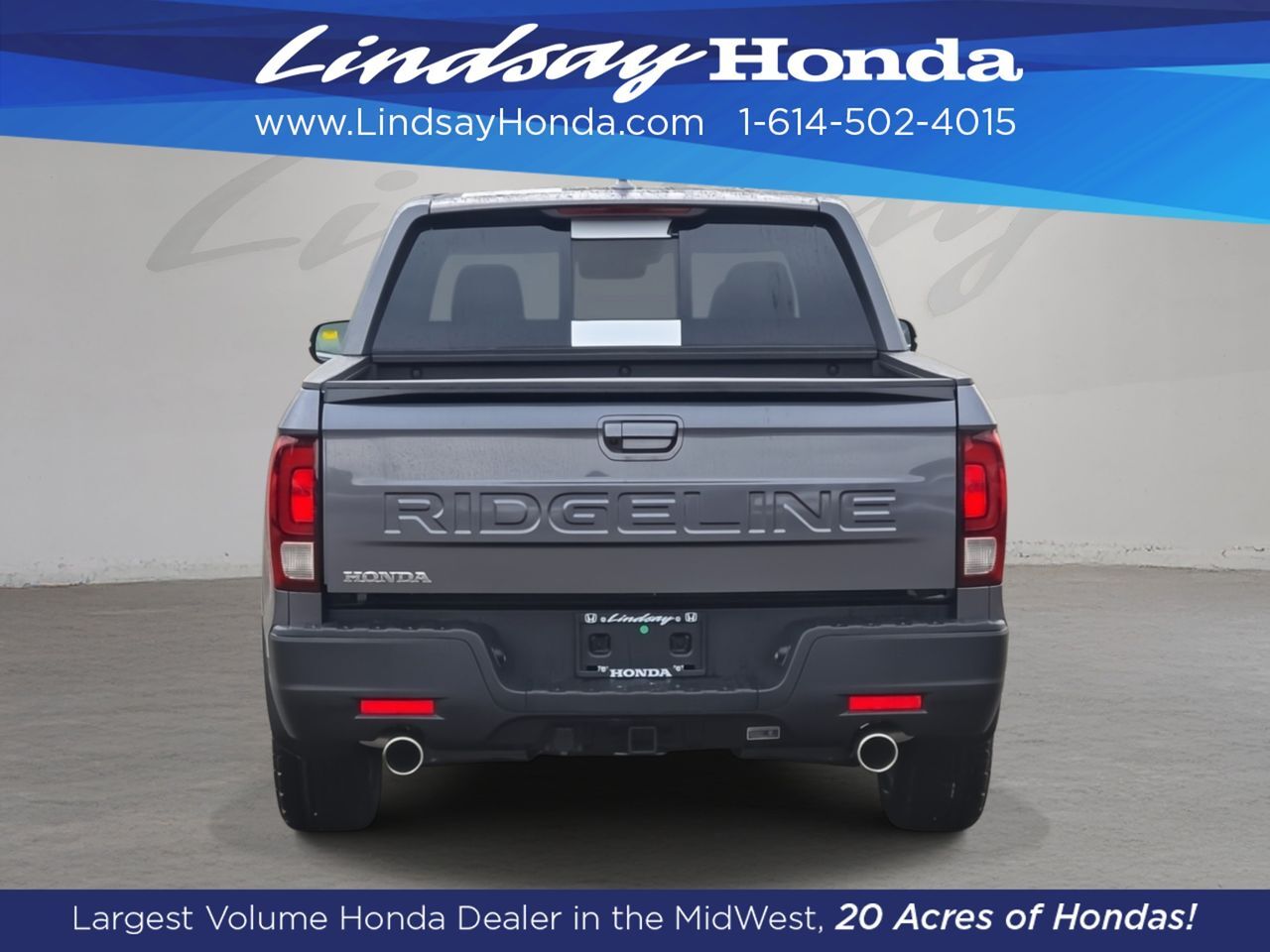 2026 Honda Ridgeline RTL Columbus OH