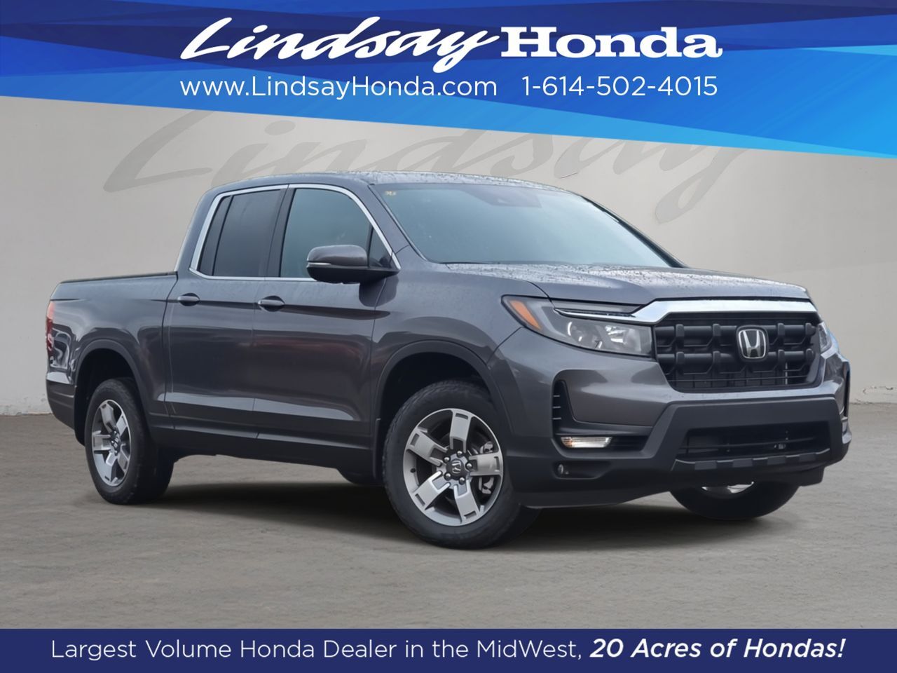 2026 Honda Ridgeline