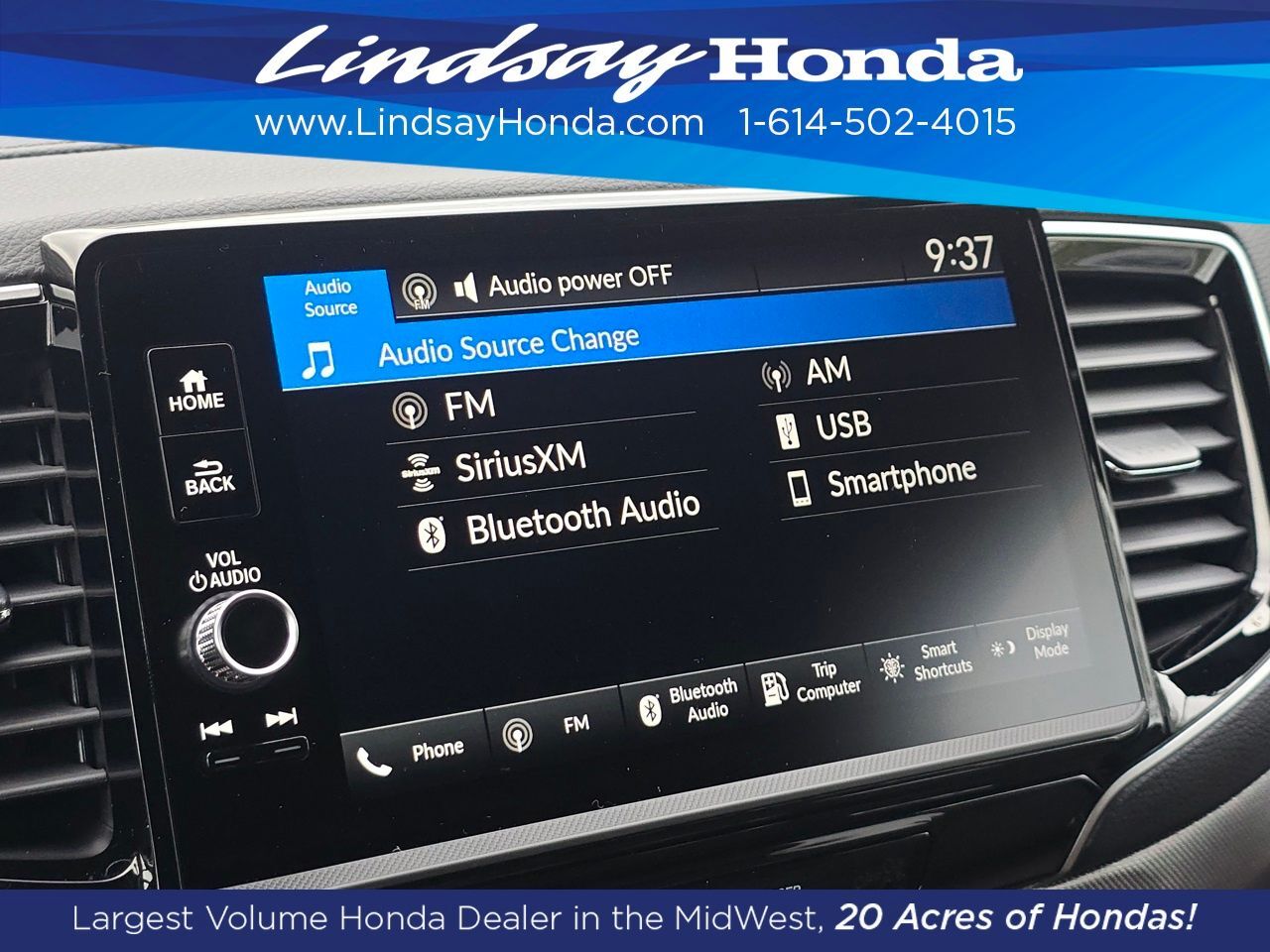 2026 Honda Ridgeline RTL Columbus OH