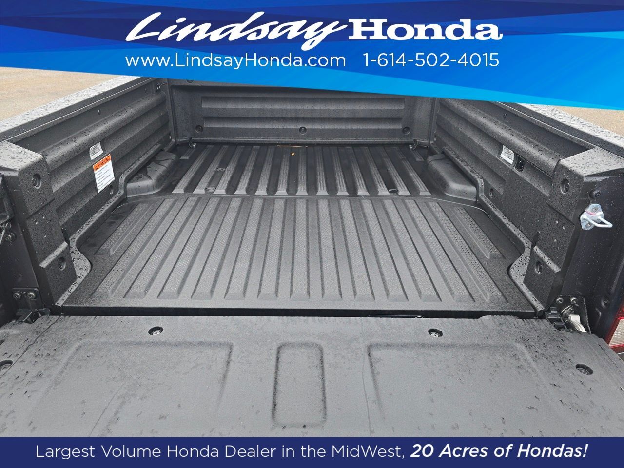 2026 Honda Ridgeline RTL Columbus OH