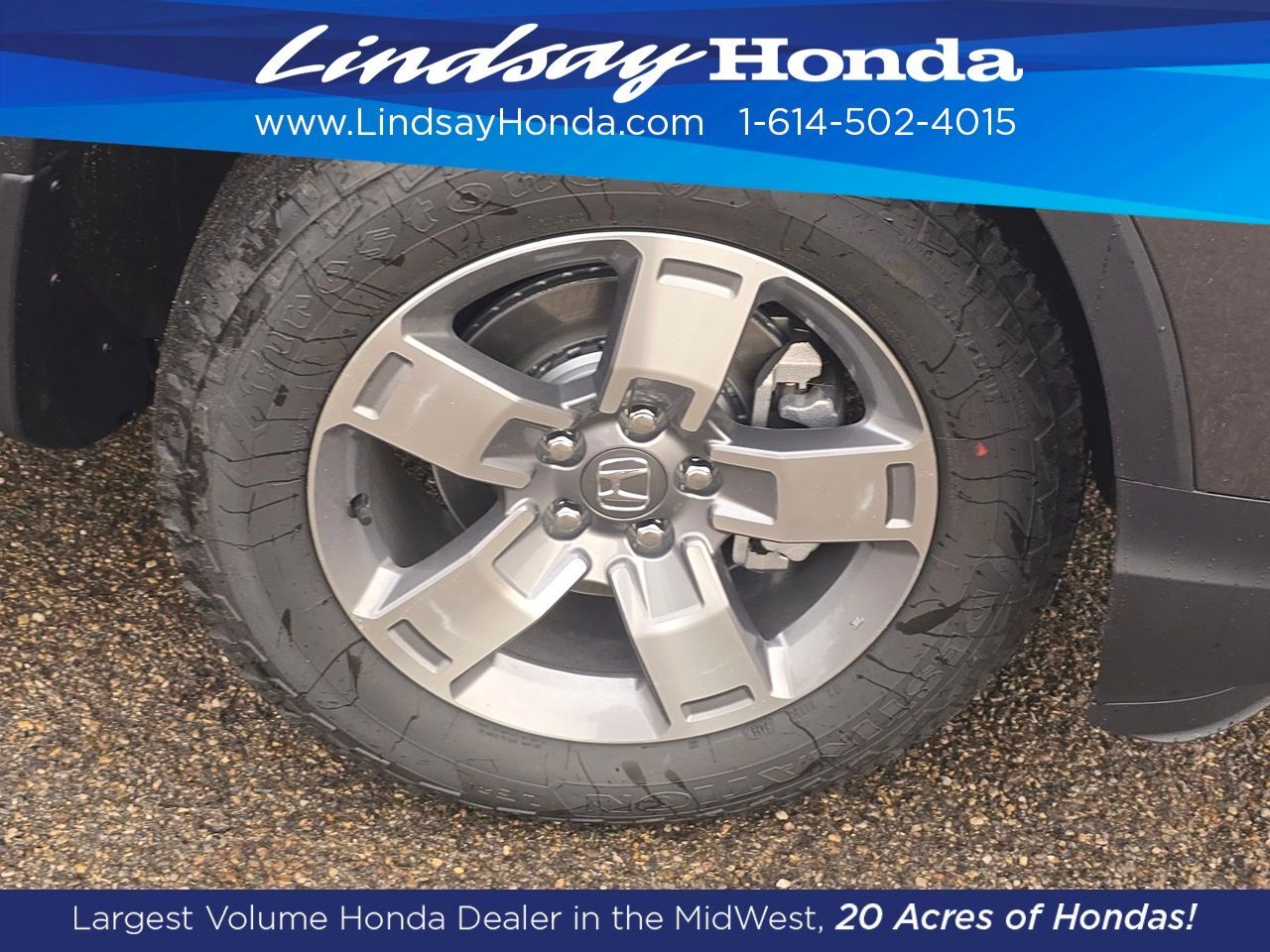 2026 Honda Ridgeline RTL Columbus OH