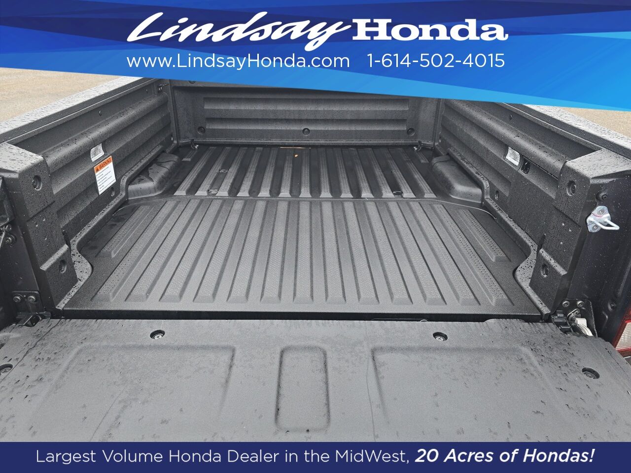 2026 Honda Ridgeline RTL Columbus OH