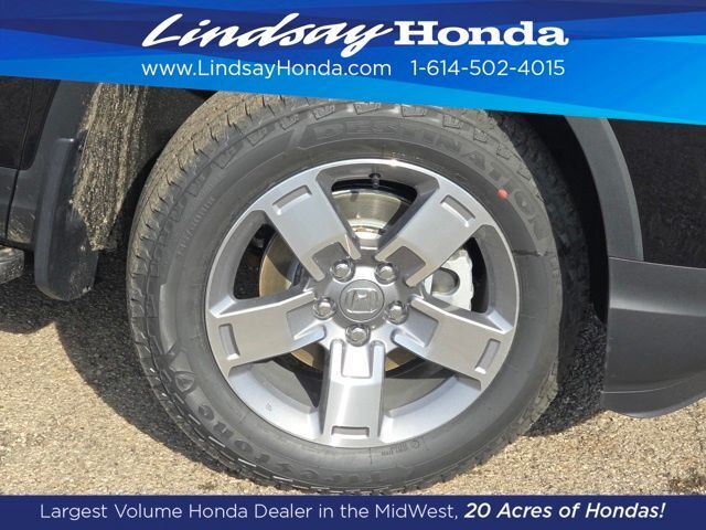 2026 Honda Ridgeline RTL Columbus OH