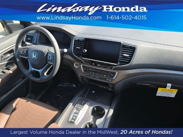 2026 Honda Ridgeline RTL Columbus OH
