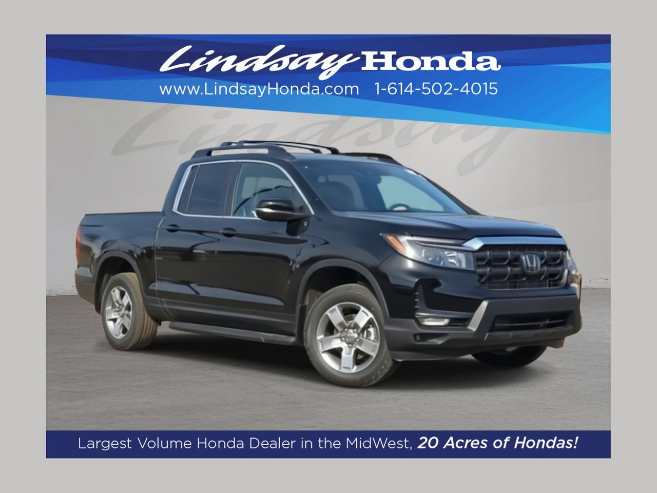 2026 Honda Ridgeline