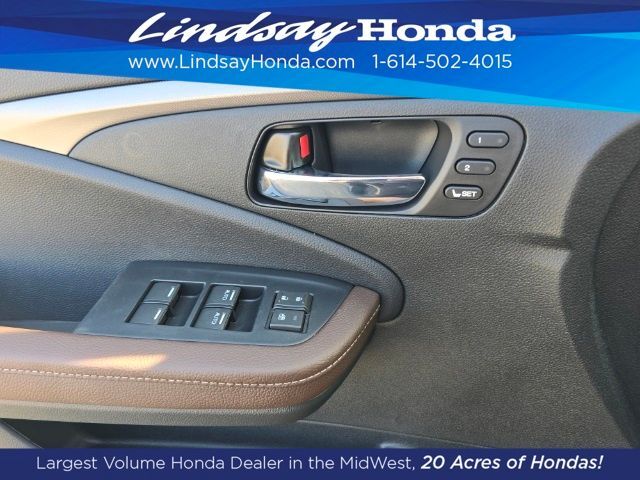 2026 Honda Ridgeline RTL Columbus OH