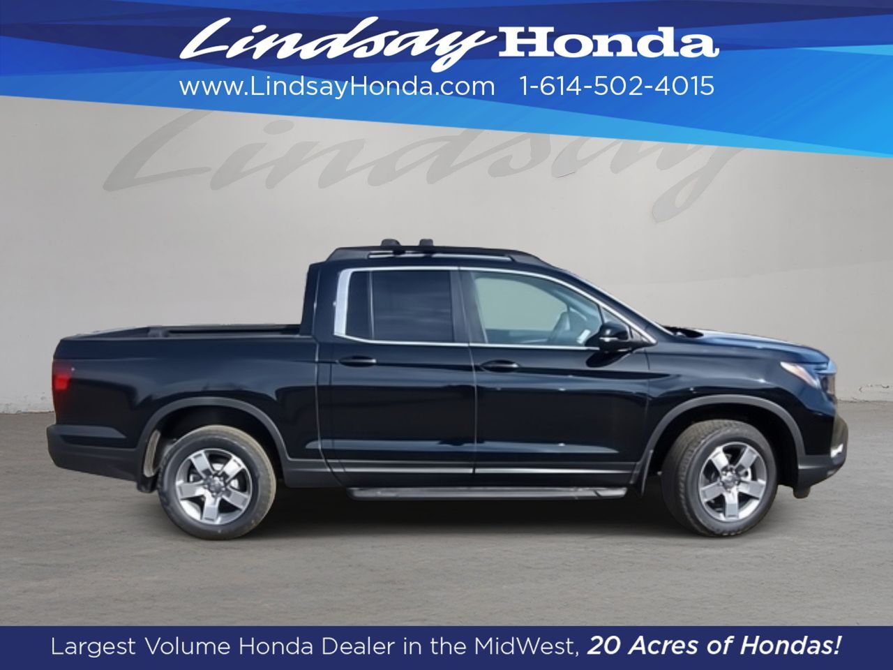 2026 Honda Ridgeline RTL Columbus OH