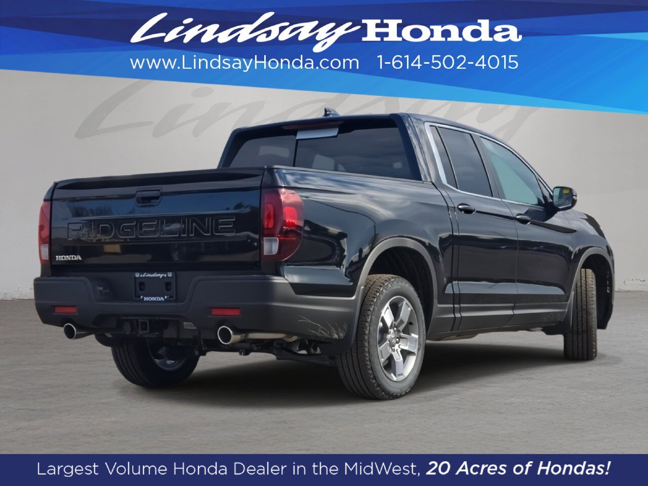 2026 Honda Ridgeline RTL Columbus OH