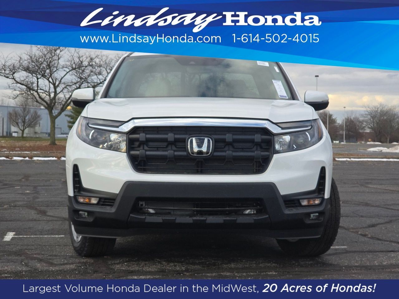 2026 Honda Ridgeline RTL Columbus OH