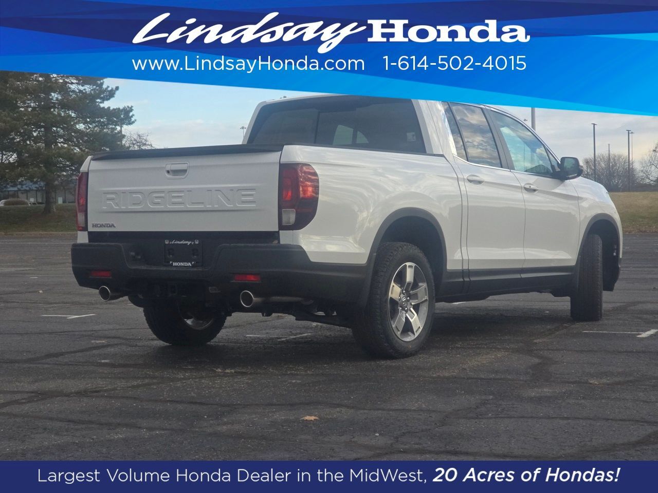 2026 Honda Ridgeline RTL Columbus OH