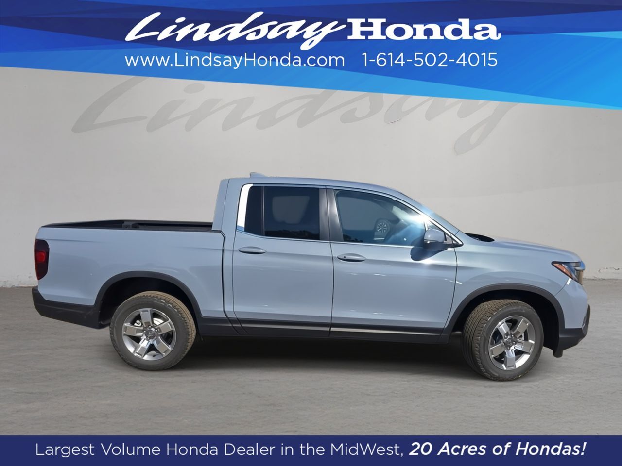 2026 Honda Ridgeline RTL Columbus OH