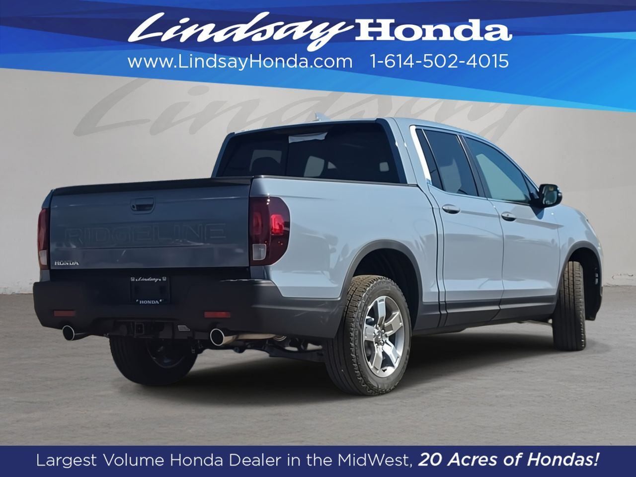 2026 Honda Ridgeline RTL Columbus OH