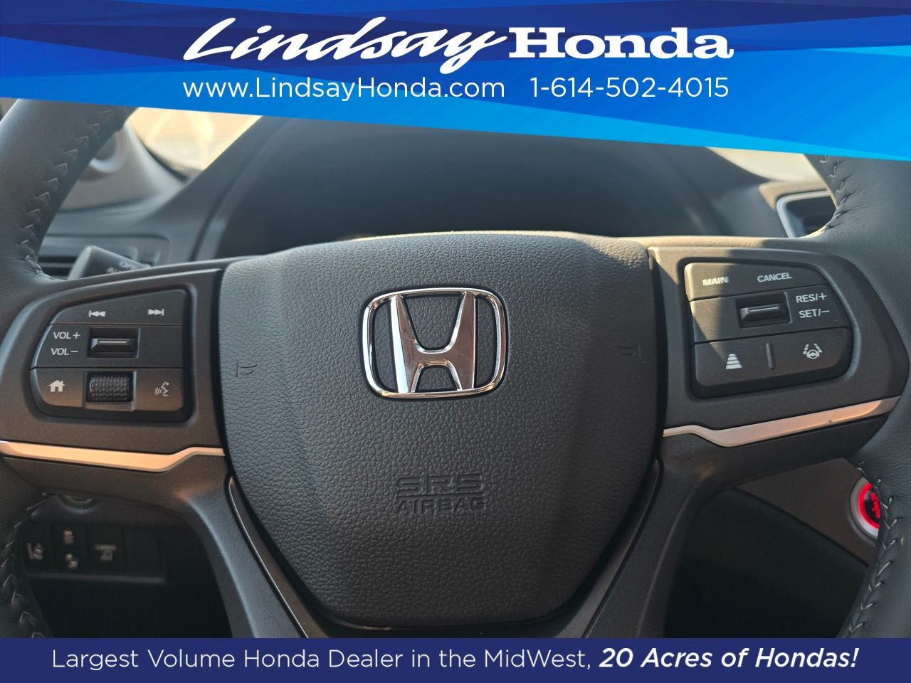2026 Honda Ridgeline RTL Columbus OH