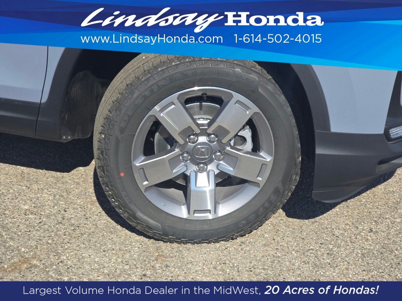 2026 Honda Ridgeline RTL Columbus OH