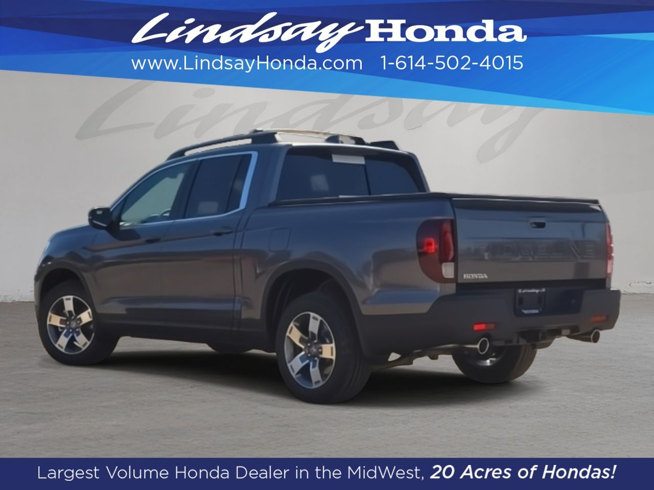 2026 Honda Ridgeline RTL Columbus OH