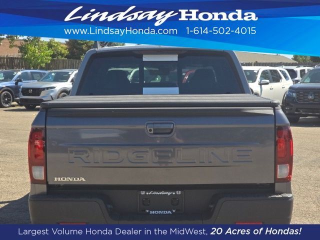 2026 Honda Ridgeline RTL Columbus OH