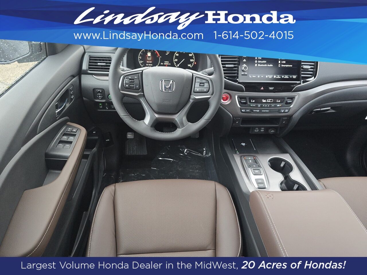 2026 Honda Ridgeline RTL Columbus OH