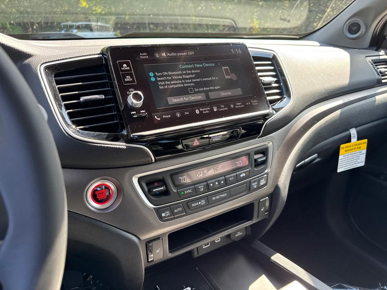 2026 Honda Ridgeline RTL Dartmouth MA