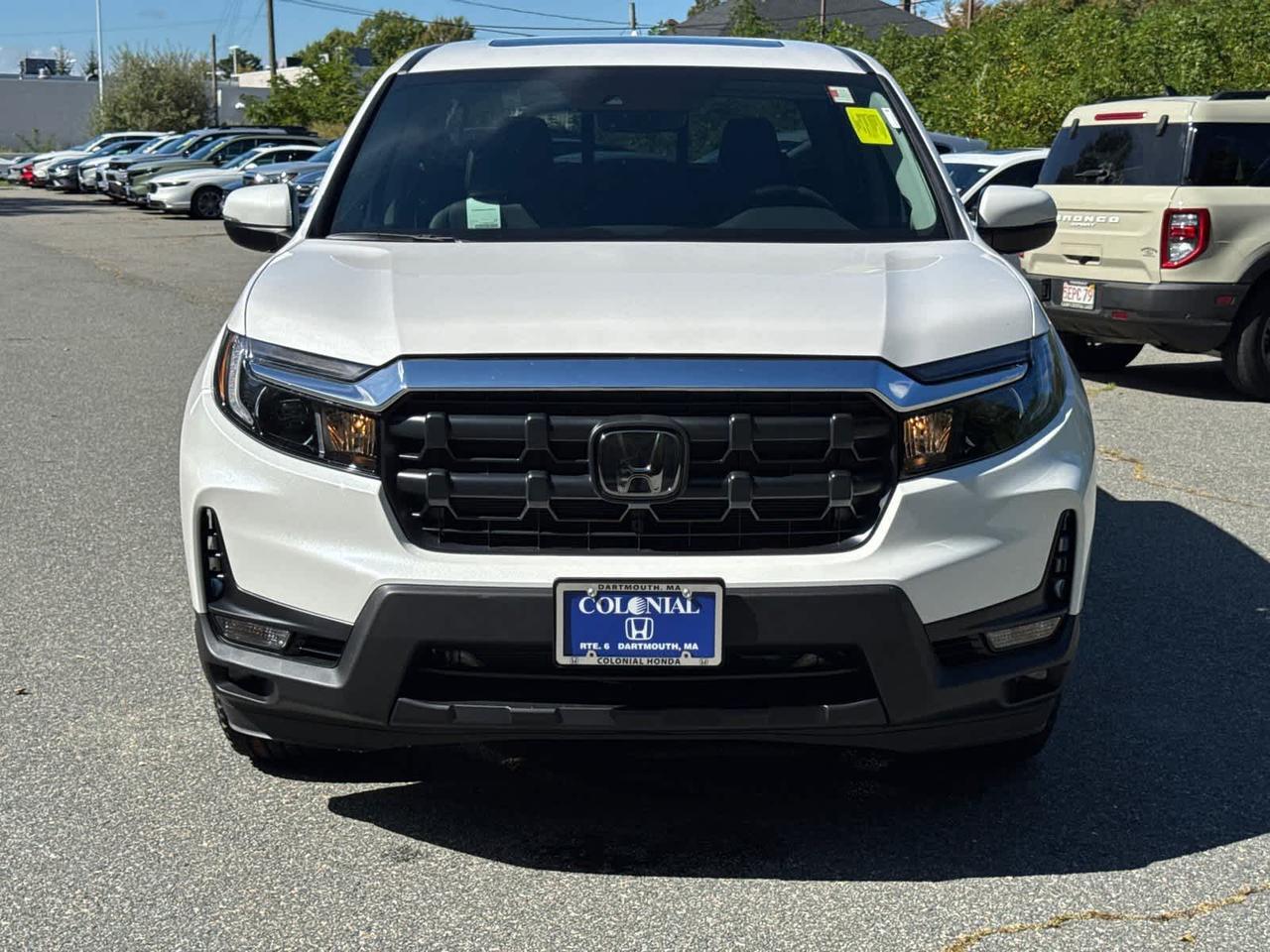 2026 Honda Ridgeline RTL Dartmouth MA