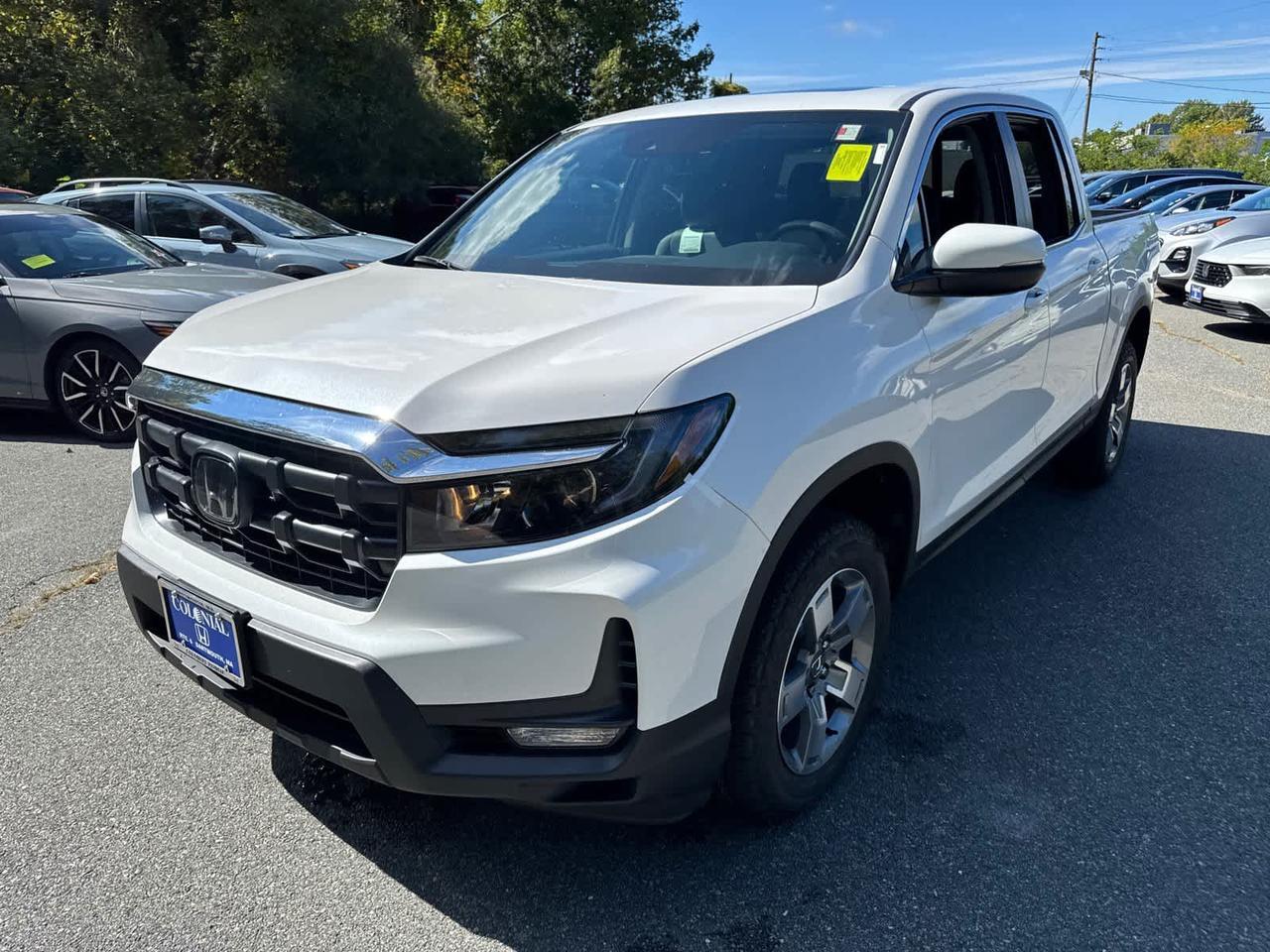 2026 Honda Ridgeline RTL Dartmouth MA