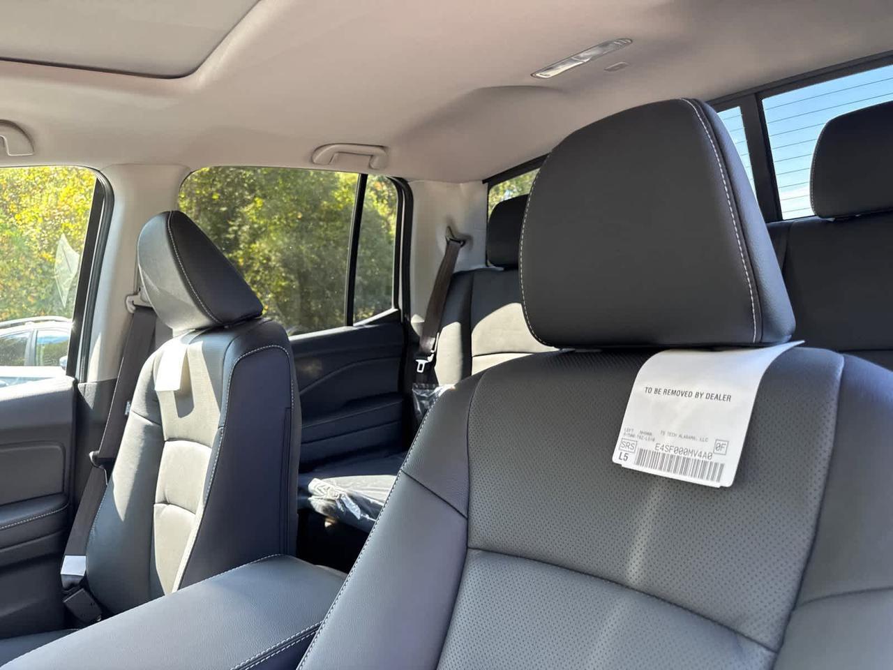 2026 Honda Ridgeline RTL Dartmouth MA