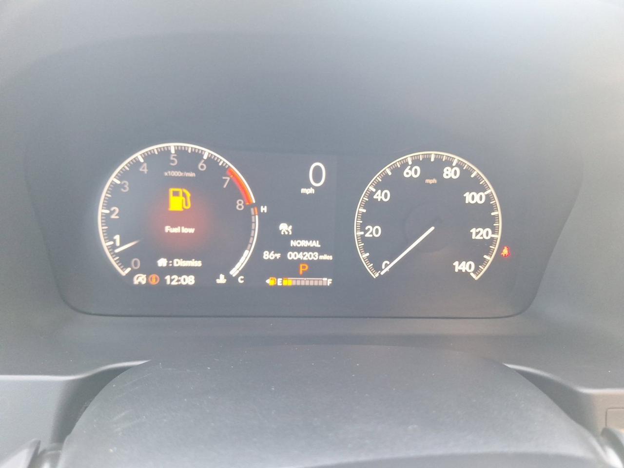 2026 Honda Ridgeline RTL Hurst TX
