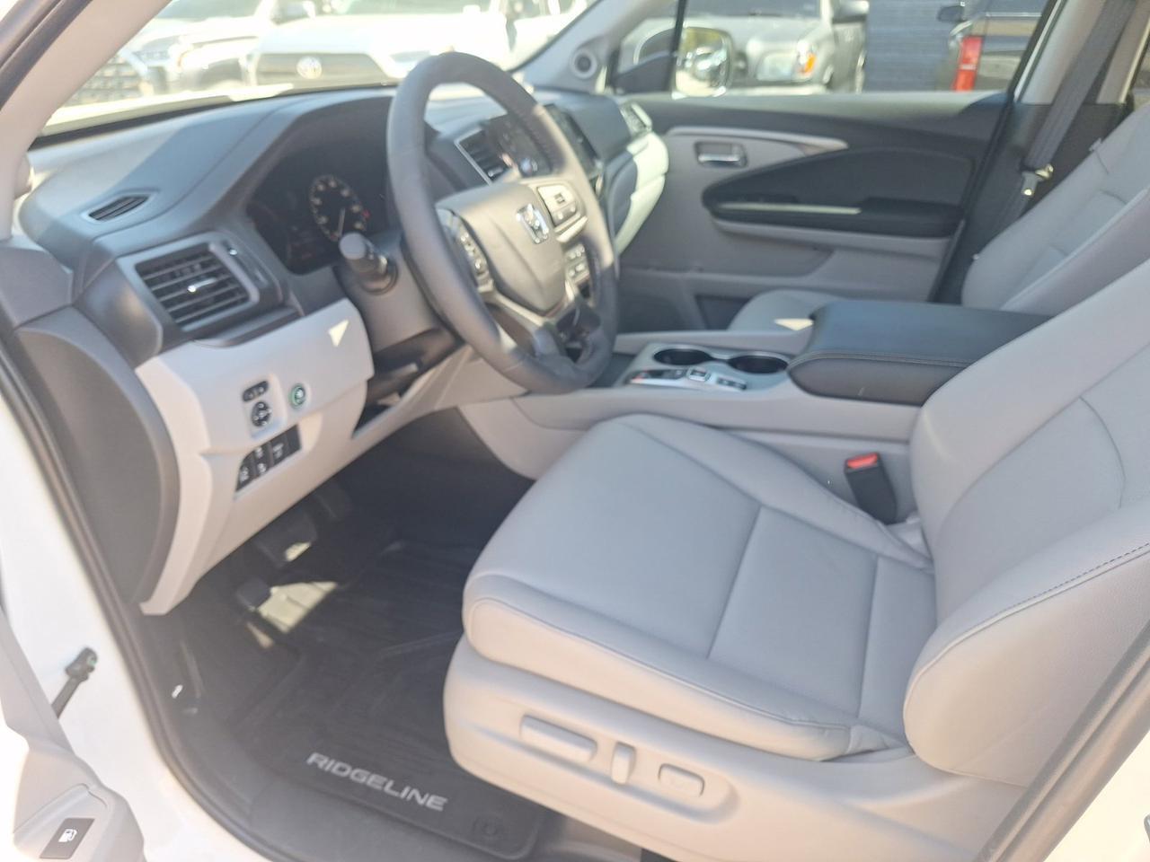 2026 Honda Ridgeline RTL Hurst TX