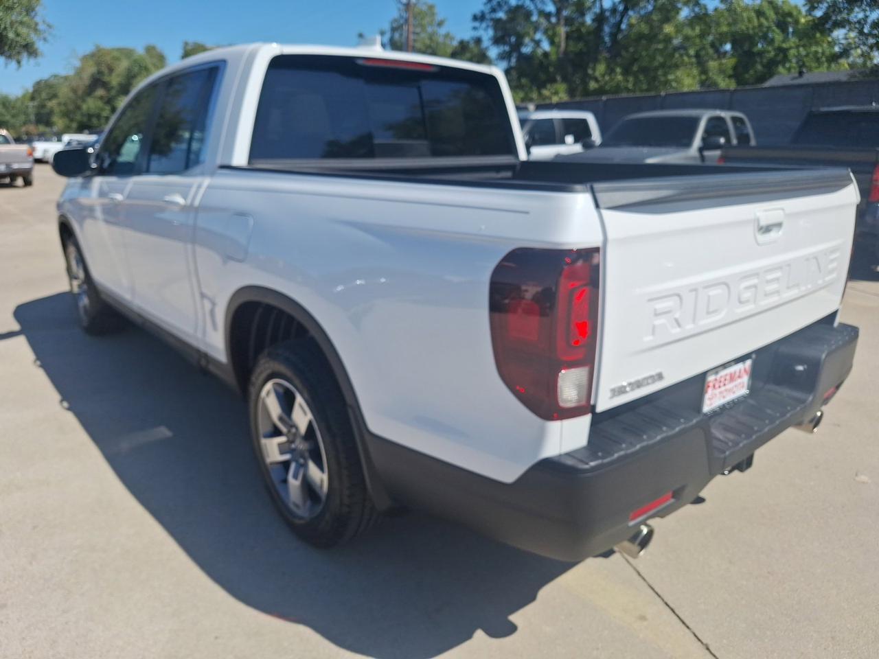 2026 Honda Ridgeline RTL Hurst TX