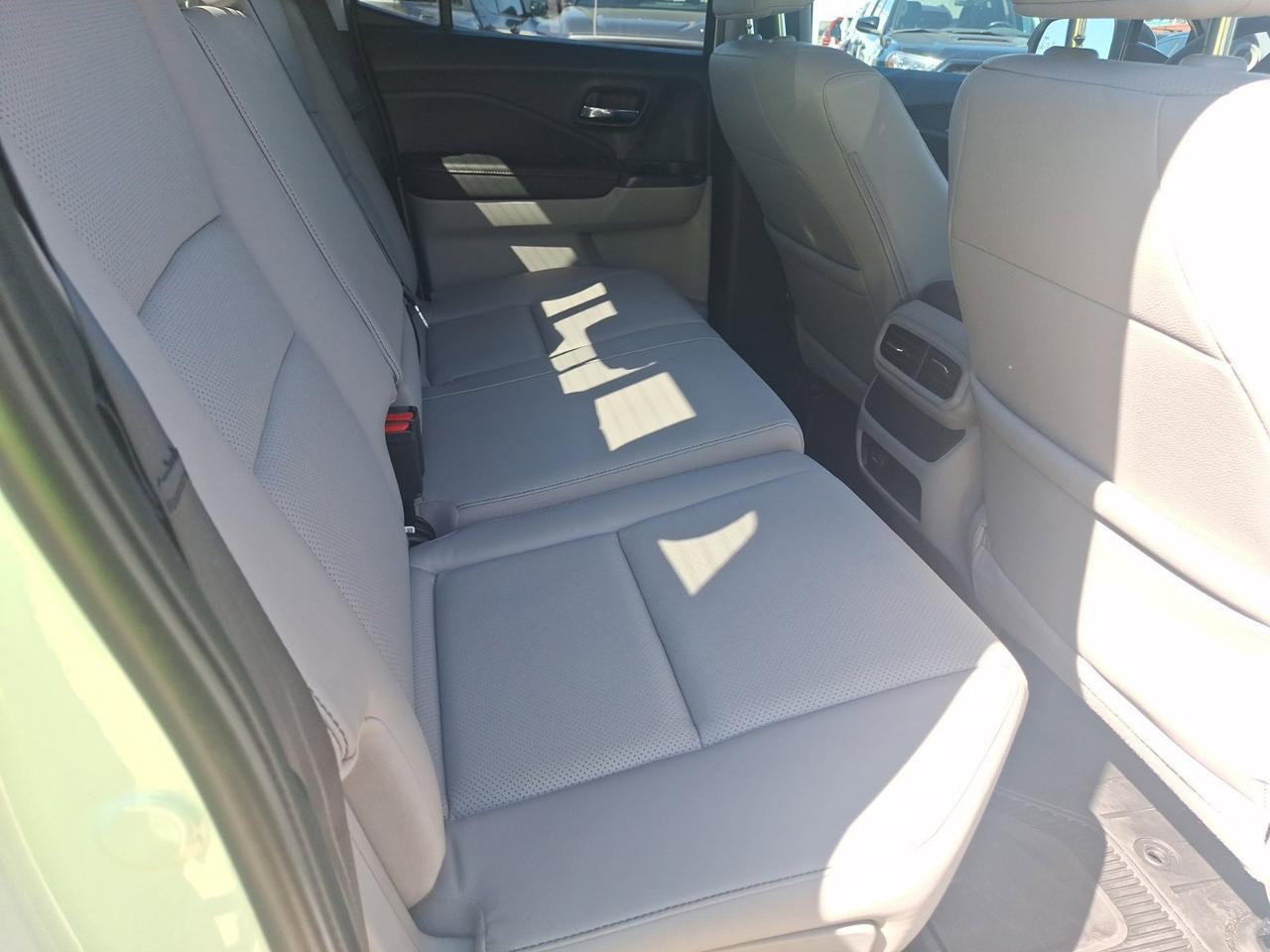 2026 Honda Ridgeline RTL Hurst TX