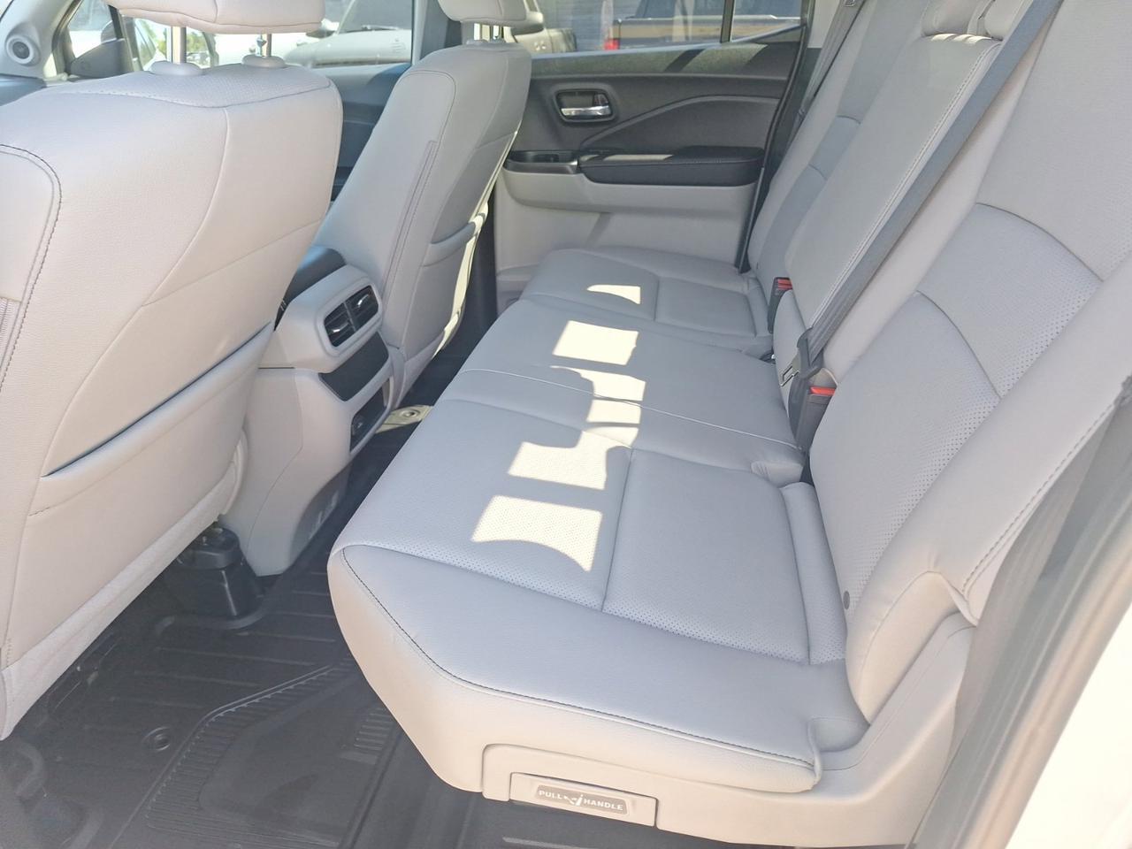 2026 Honda Ridgeline RTL Hurst TX