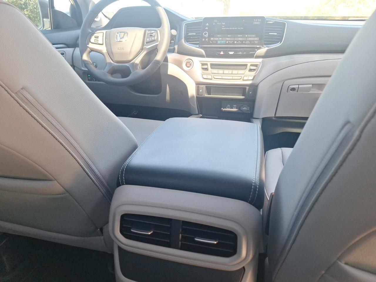 2026 Honda Ridgeline RTL Hurst TX
