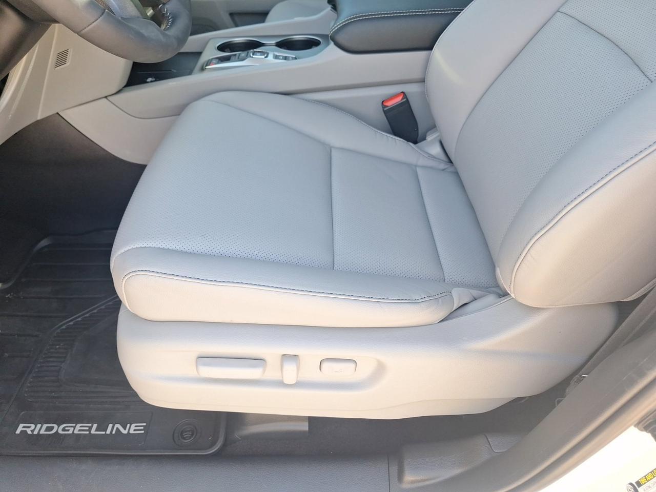 2026 Honda Ridgeline RTL Hurst TX