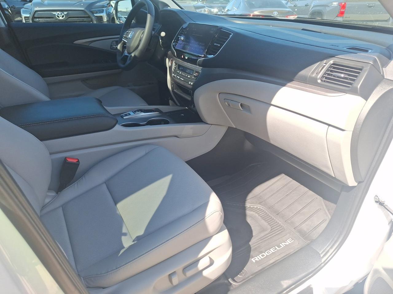 2026 Honda Ridgeline RTL Hurst TX