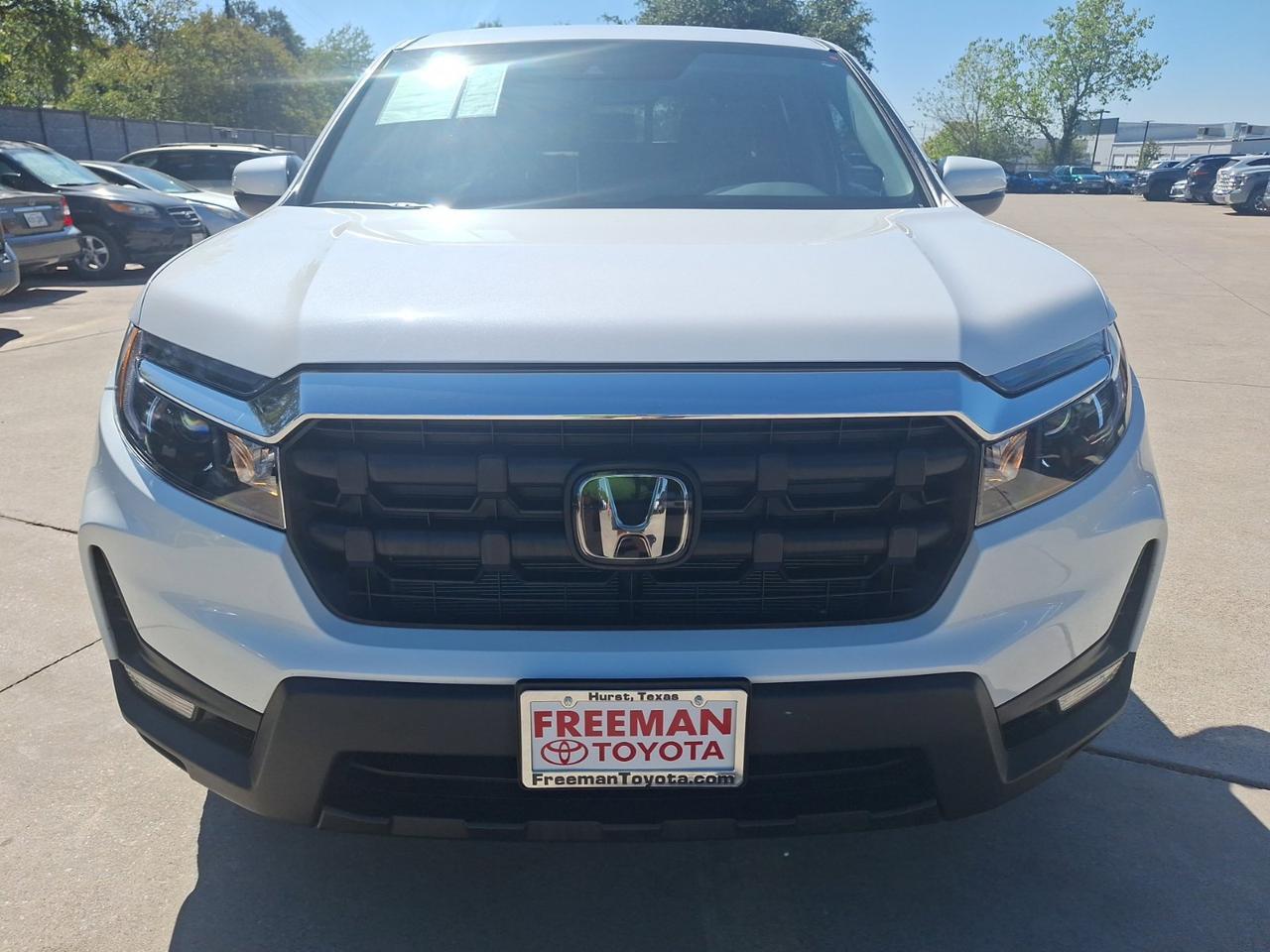 2026 Honda Ridgeline RTL Hurst TX